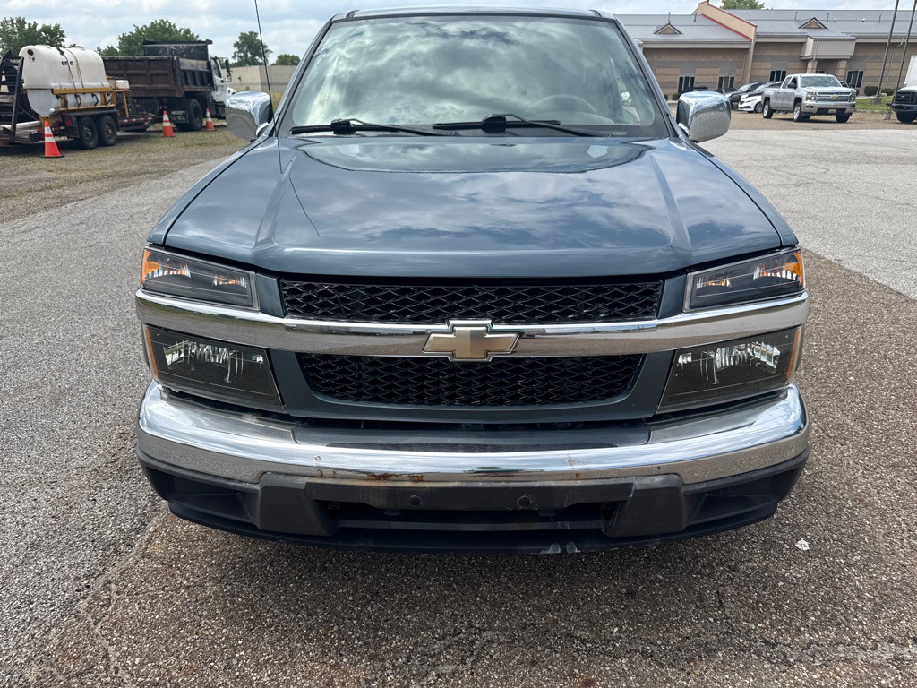 2007 Chevrolet Colorado Image 2