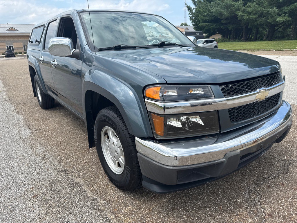 2007 Chevrolet Colorado Image 3
