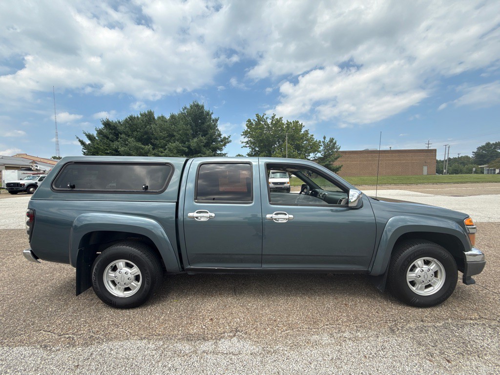 2007 Chevrolet Colorado Image 4