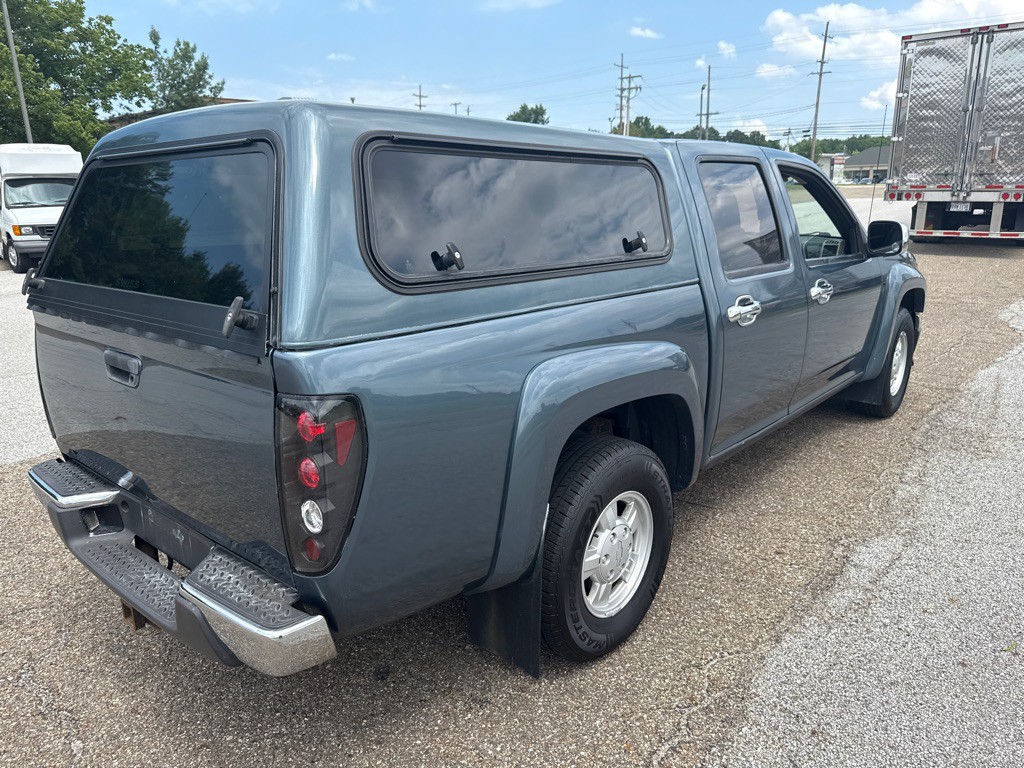 2007 Chevrolet Colorado Image 5