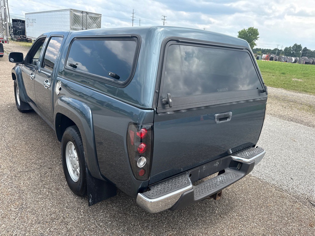 2007 Chevrolet Colorado Image 7