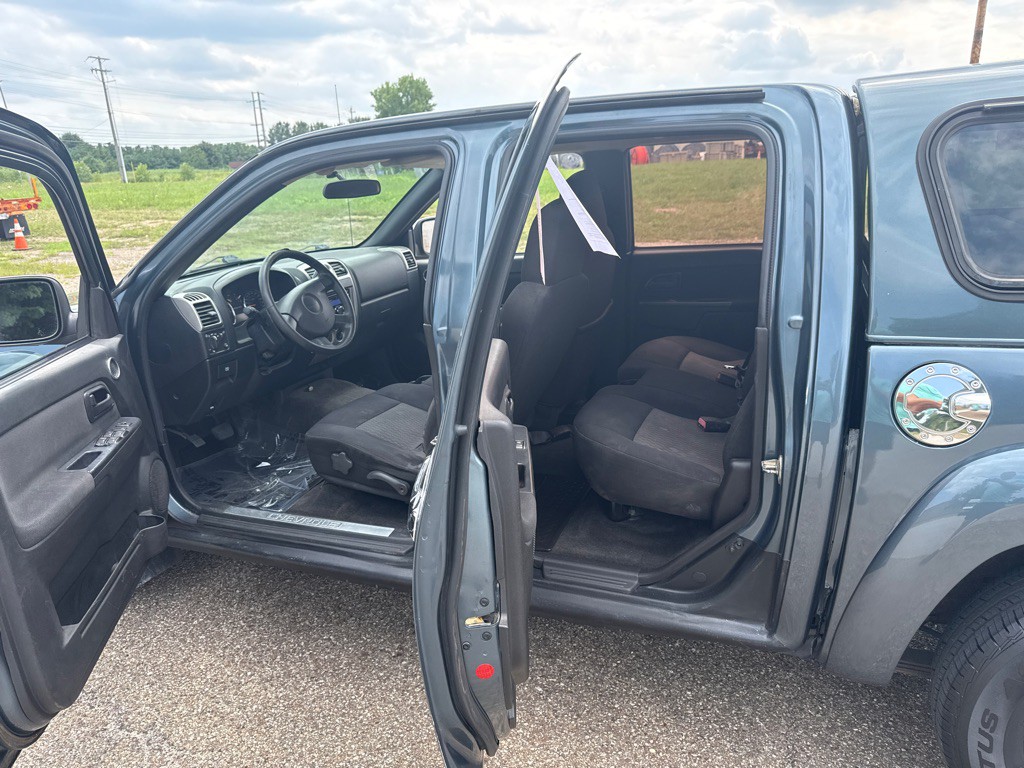 2007 Chevrolet Colorado Image 9