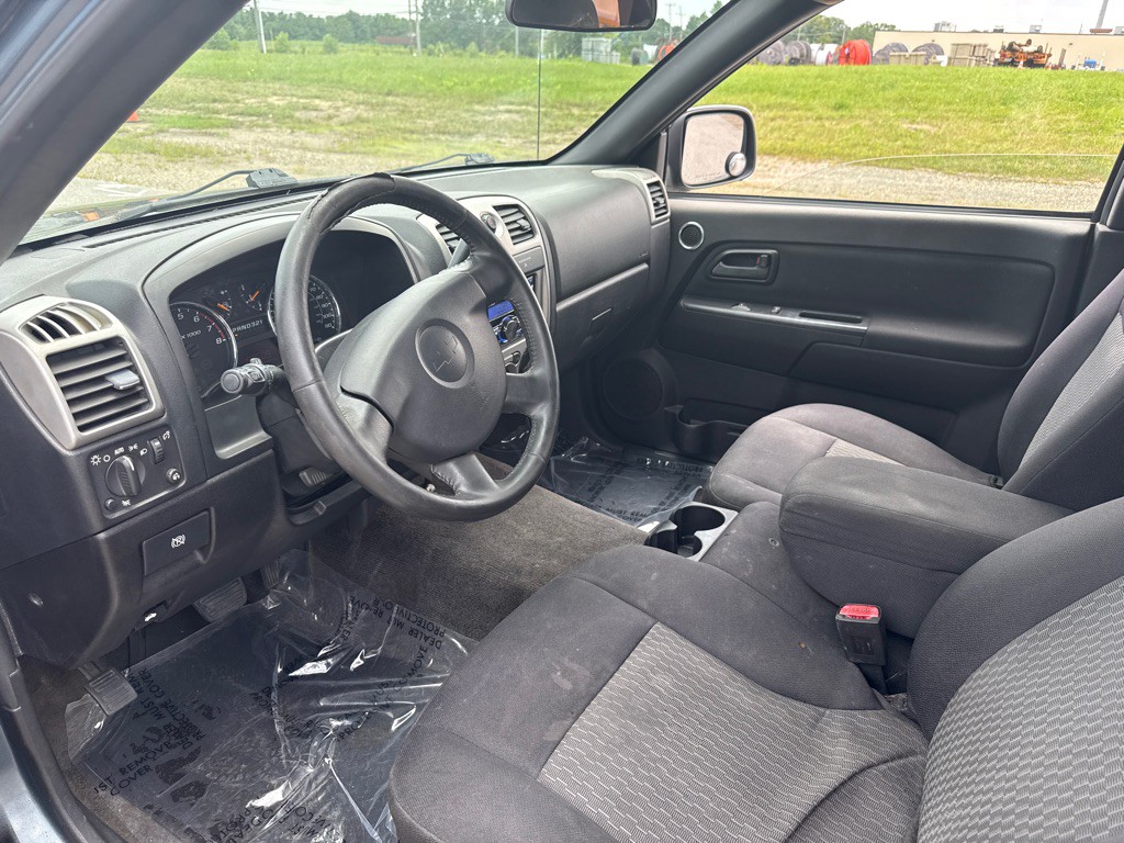2007 Chevrolet Colorado Image 10
