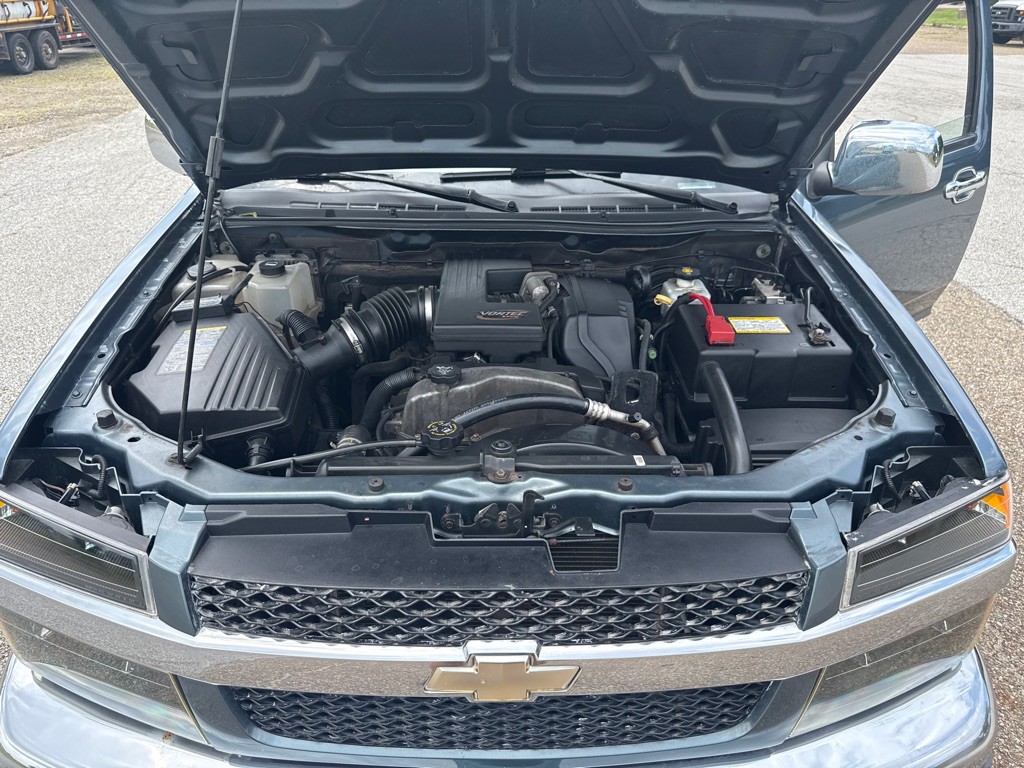 2007 Chevrolet Colorado Image 16