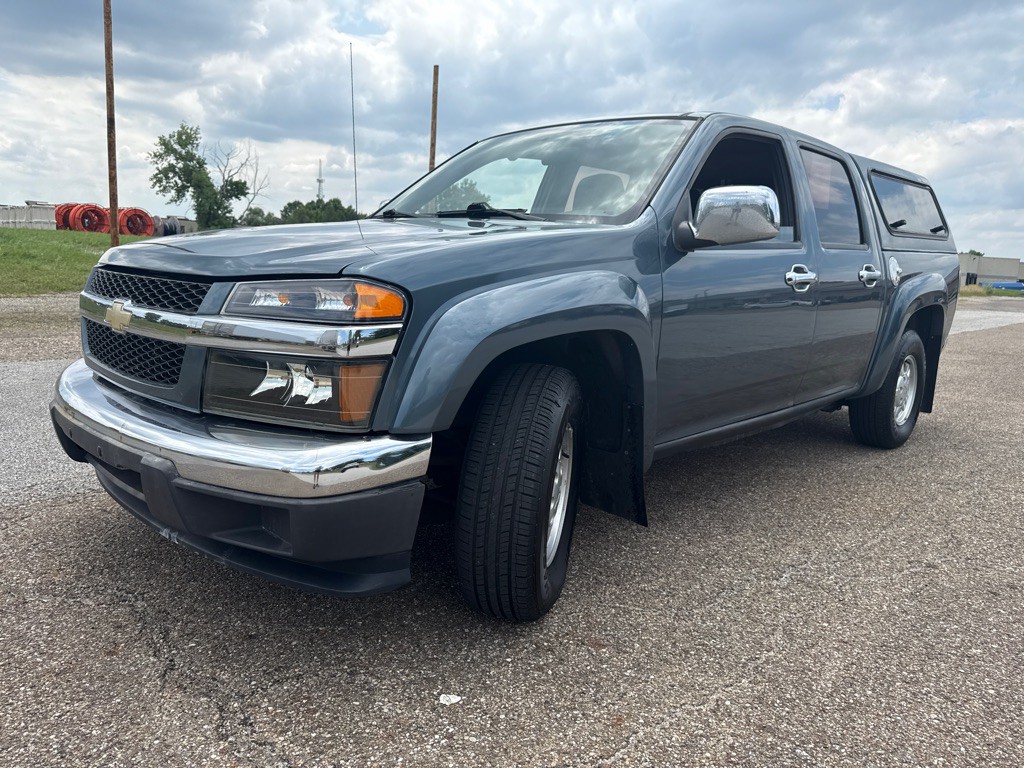 2007 Chevrolet Colorado Image 17