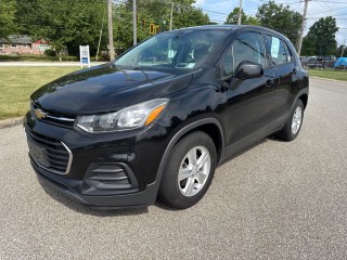 Image for 2019 Chevrolet Trax LS ID: 6715554