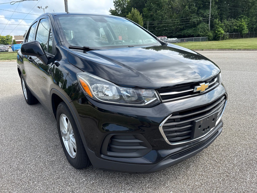 2019 Chevrolet Trax Image 3