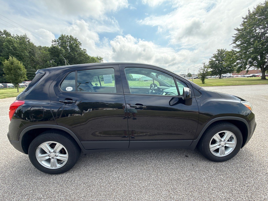 2019 Chevrolet Trax Image 4