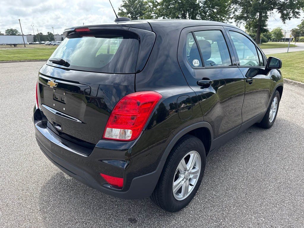 2019 Chevrolet Trax Image 5