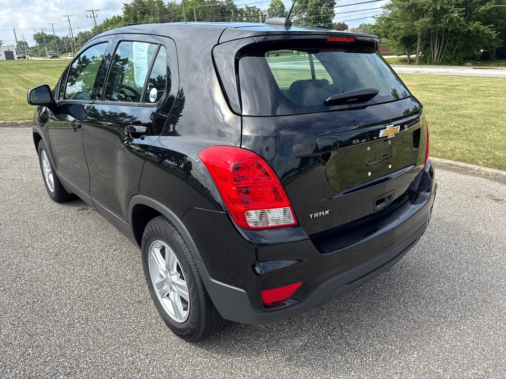 2019 Chevrolet Trax Image 7