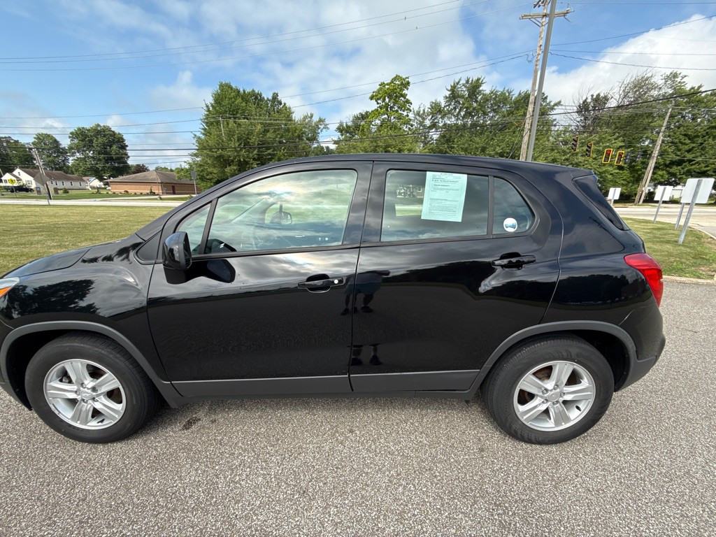 2019 Chevrolet Trax Image 8