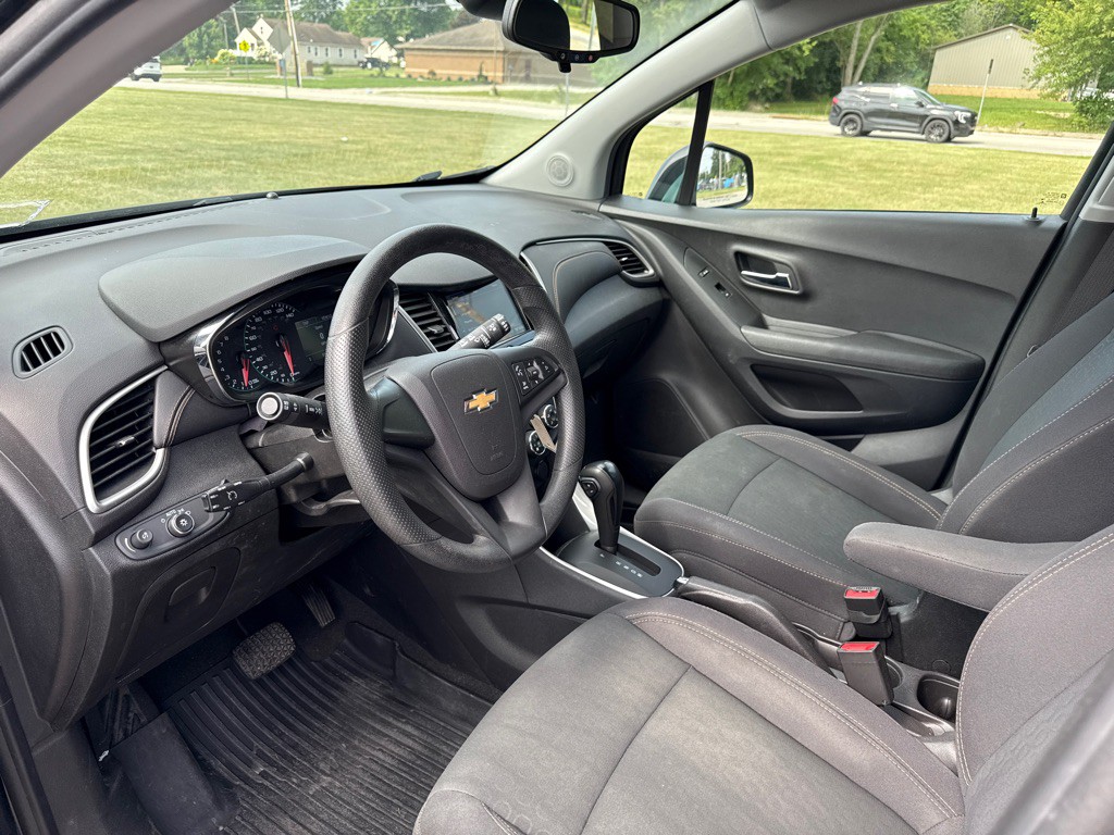 2019 Chevrolet Trax Image 9