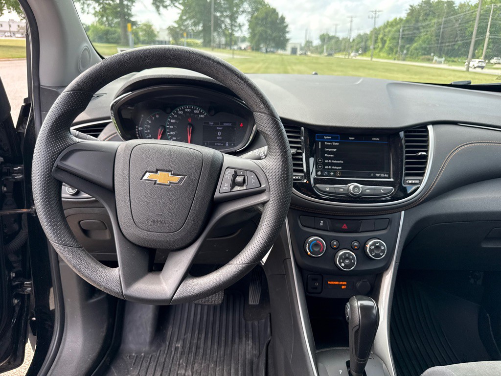 2019 Chevrolet Trax Image 10