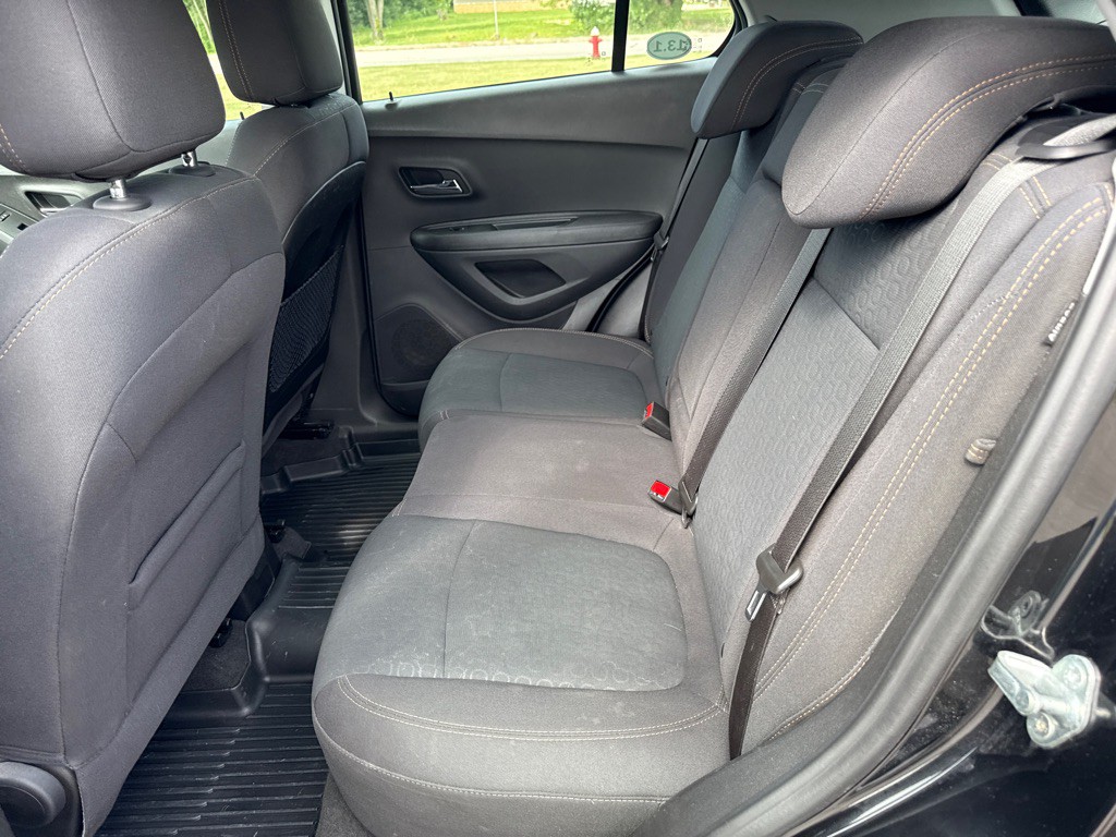 2019 Chevrolet Trax Image 11