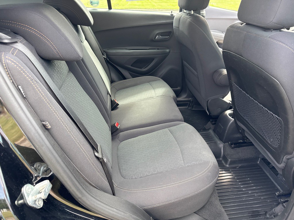 2019 Chevrolet Trax Image 12