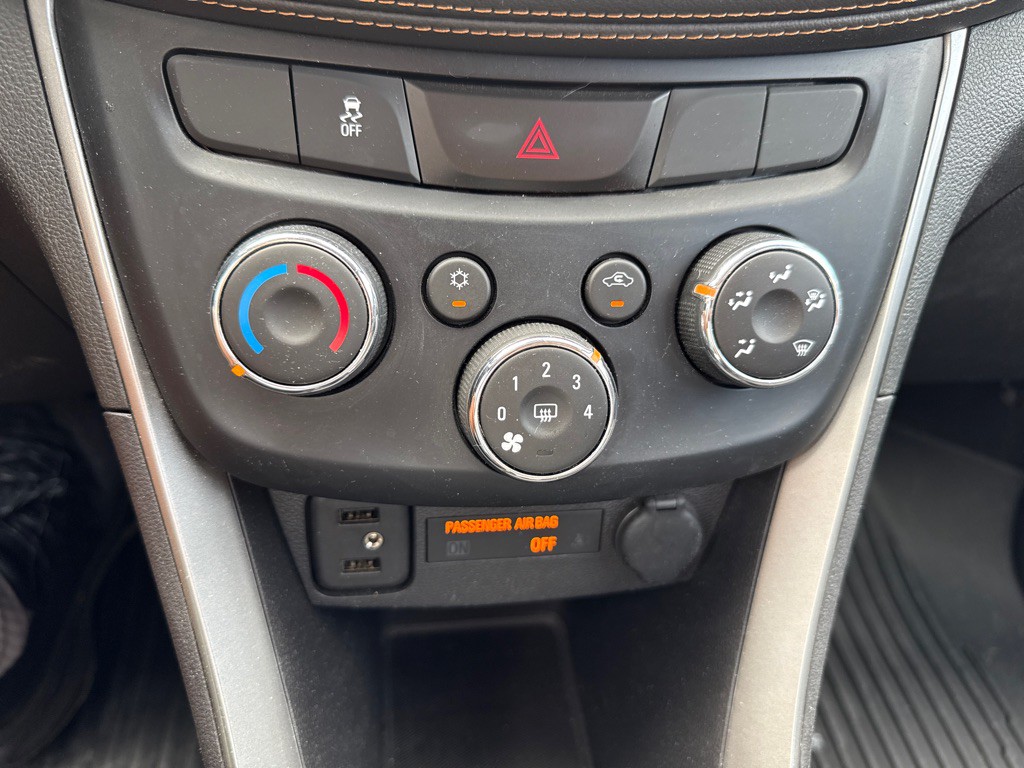 2019 Chevrolet Trax Image 16