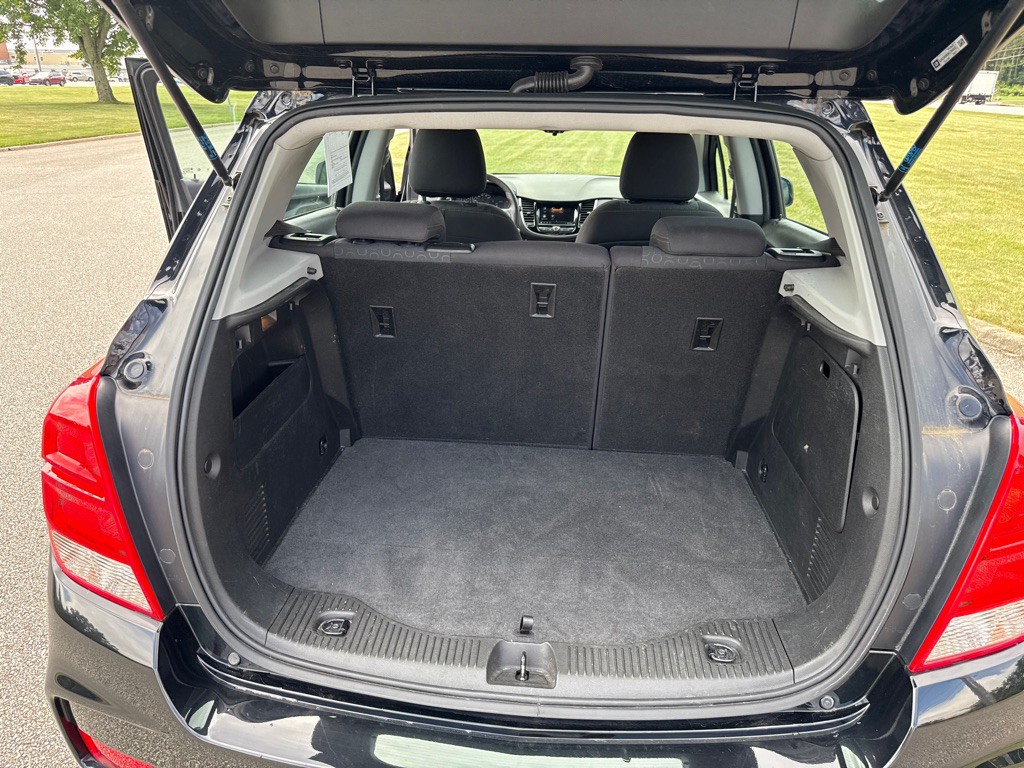 2019 Chevrolet Trax Image 21