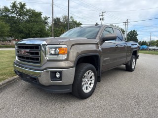 Image for 2015 GMC Sierra 1500 SLE ID: 6716832