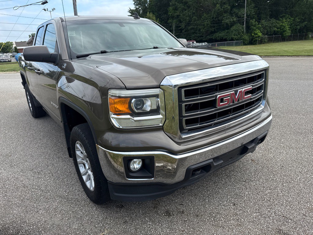 2015 GMC Sierra Image 3