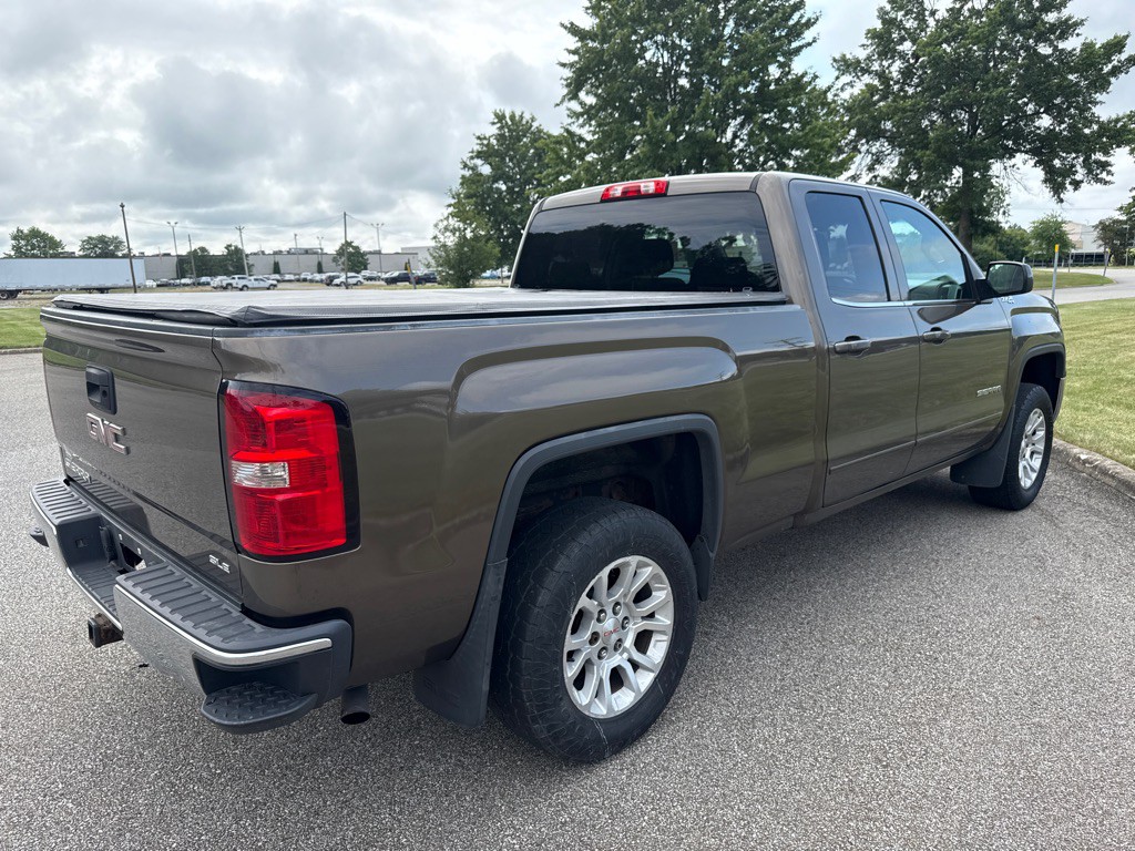 2015 GMC Sierra Image 5