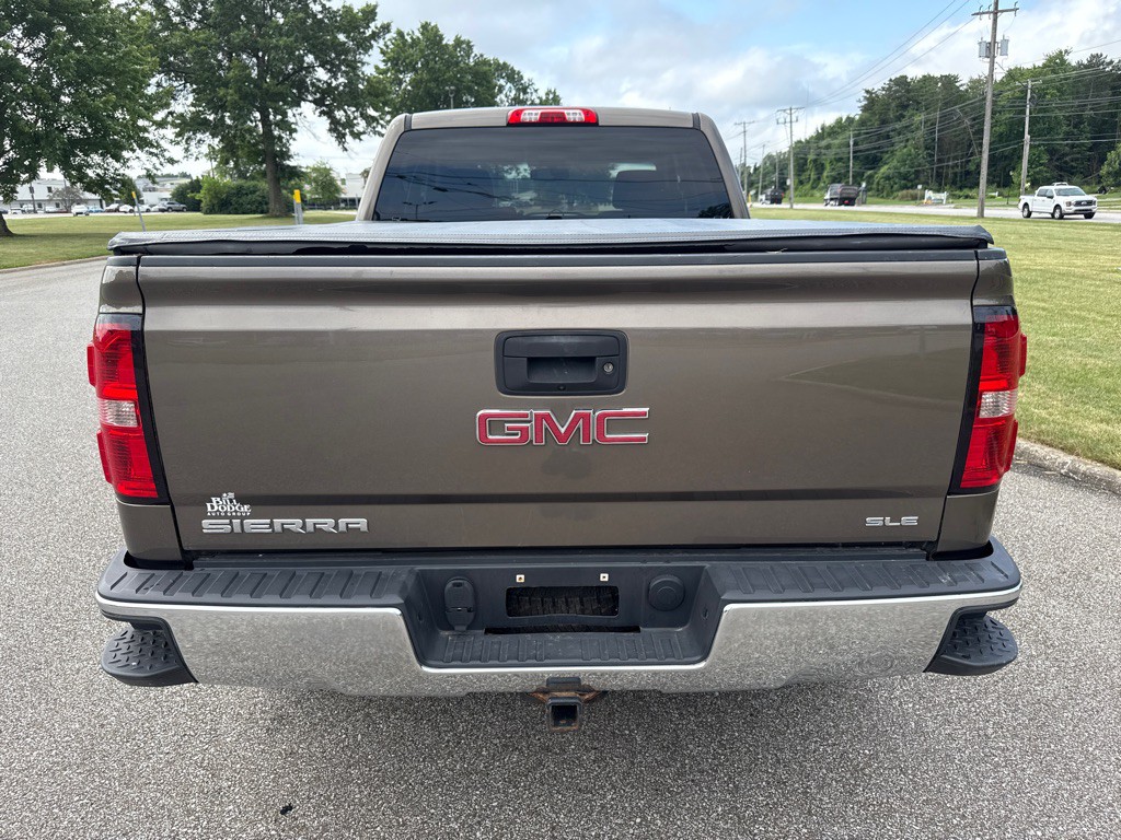 2015 GMC Sierra Image 6
