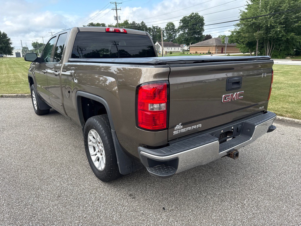 2015 GMC Sierra Image 7