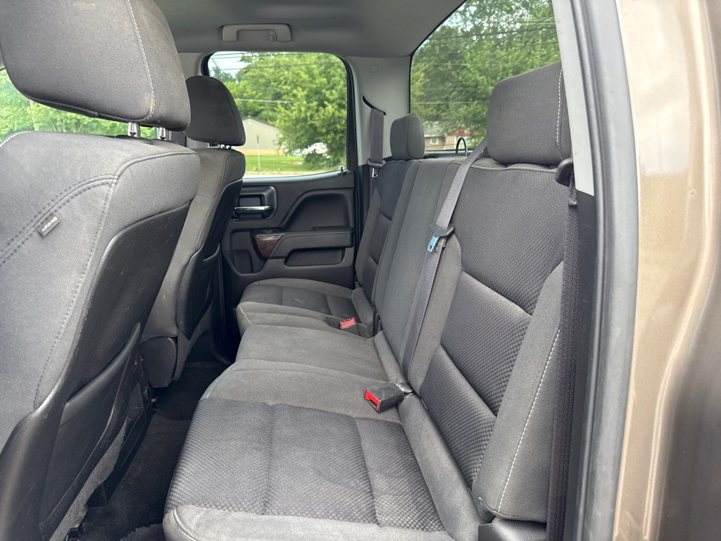 2015 GMC Sierra Image 11