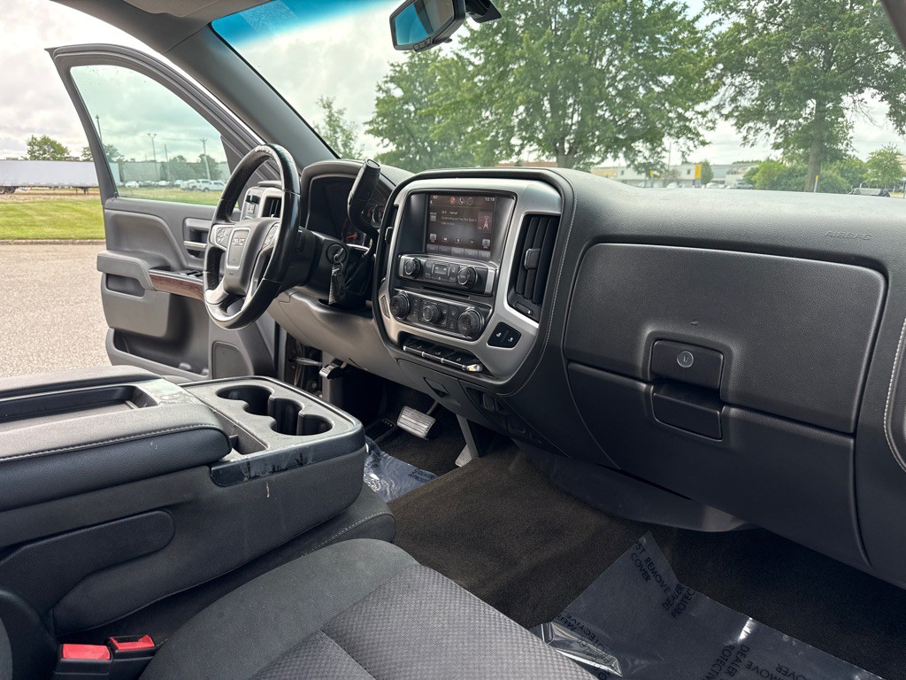2015 GMC Sierra Image 12