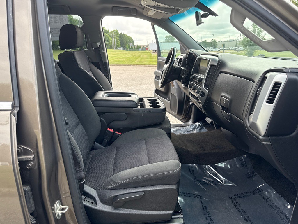 2015 GMC Sierra Image 13