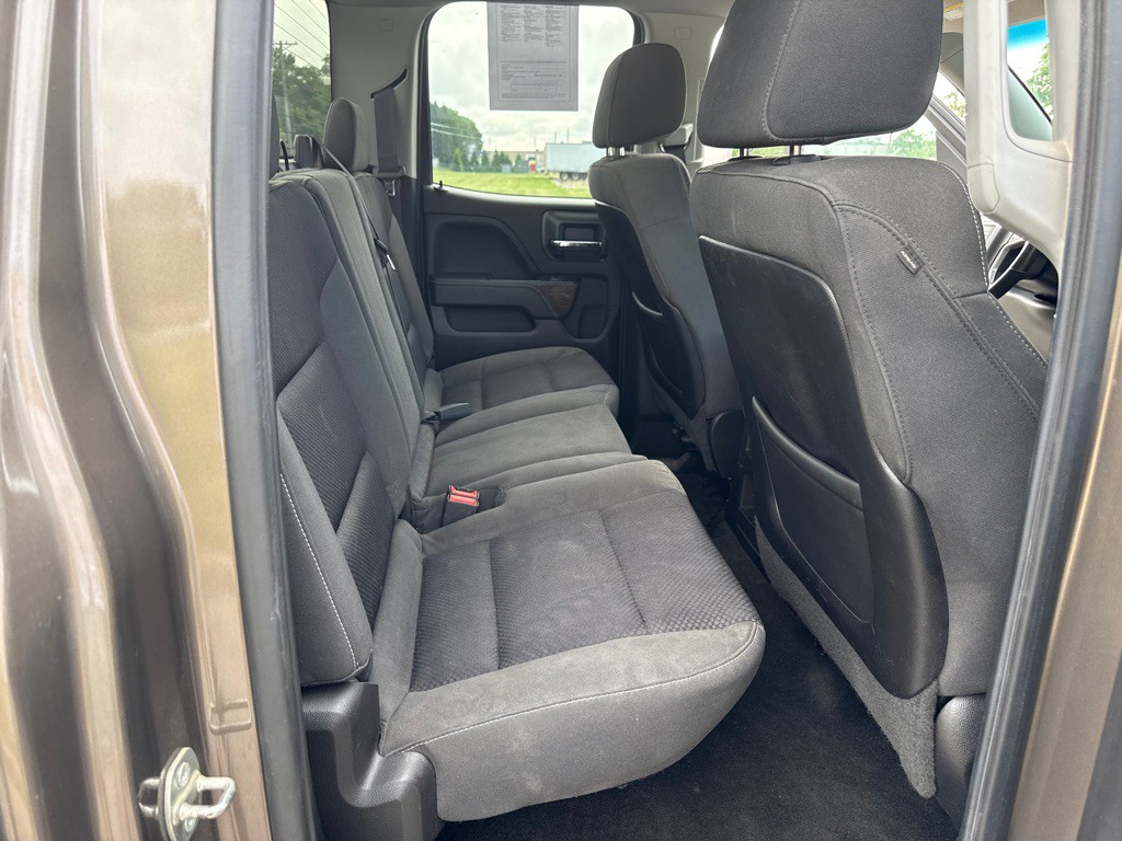 2015 GMC Sierra Image 14
