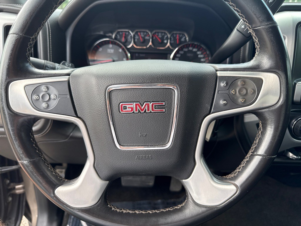 2015 GMC Sierra Image 19