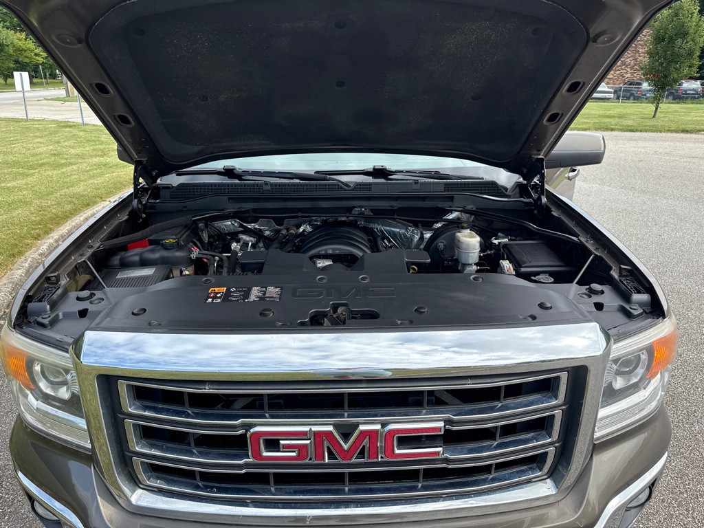 2015 GMC Sierra Image 23