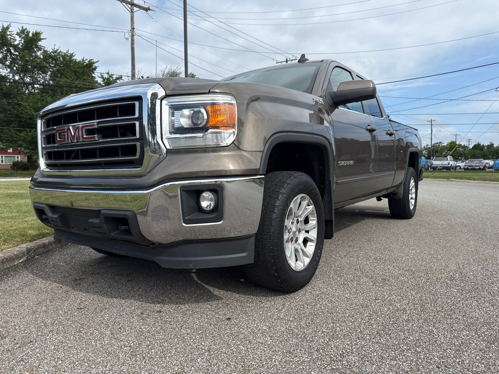 2015 GMC Sierra Image 24