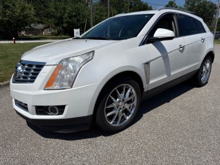 Image for 2013 Cadillac SRX Performance Collection ID: 6725603