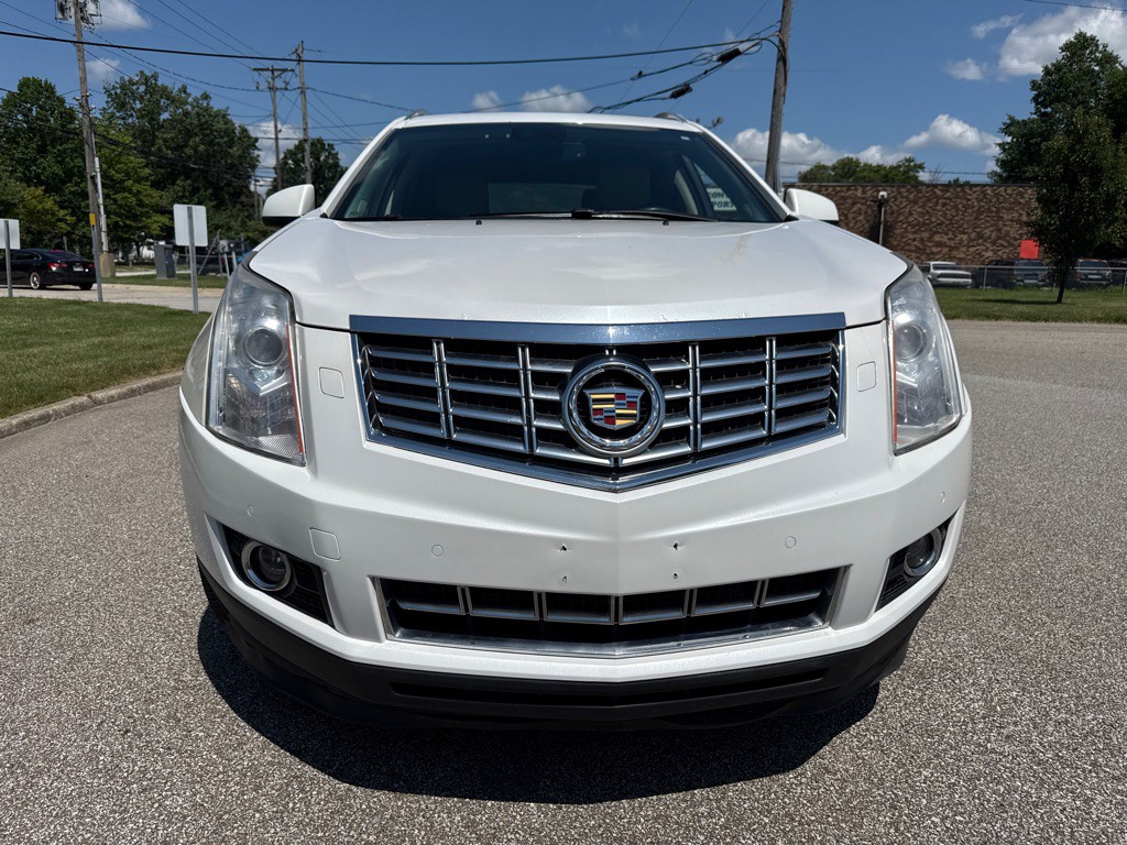 2013 Cadillac SRX Image 2