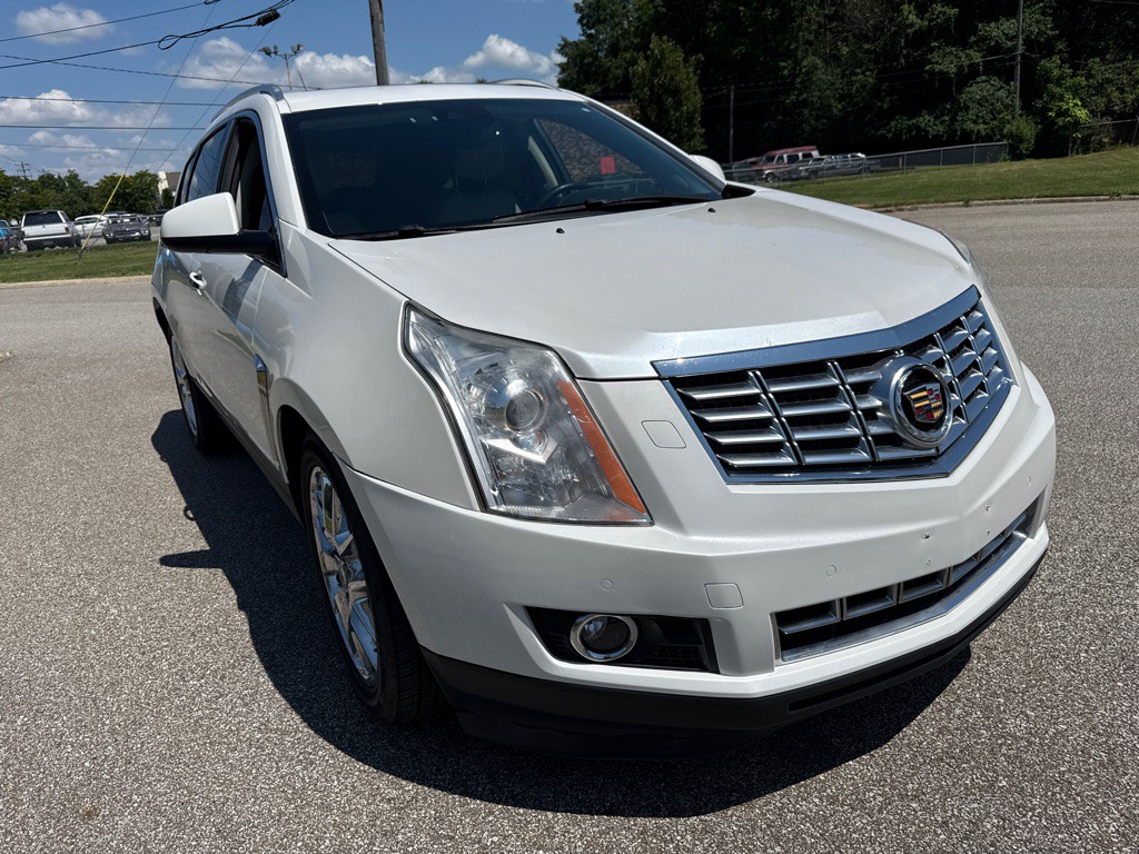 2013 Cadillac SRX Image 3