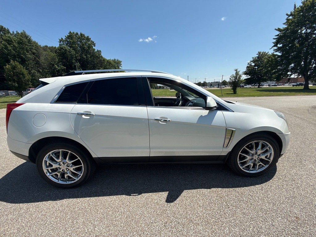 2013 Cadillac SRX Image 4