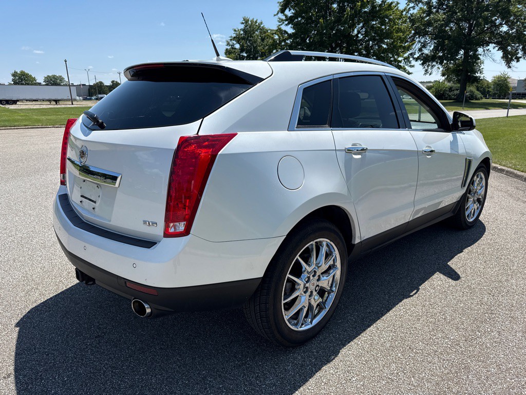 2013 Cadillac SRX Image 5