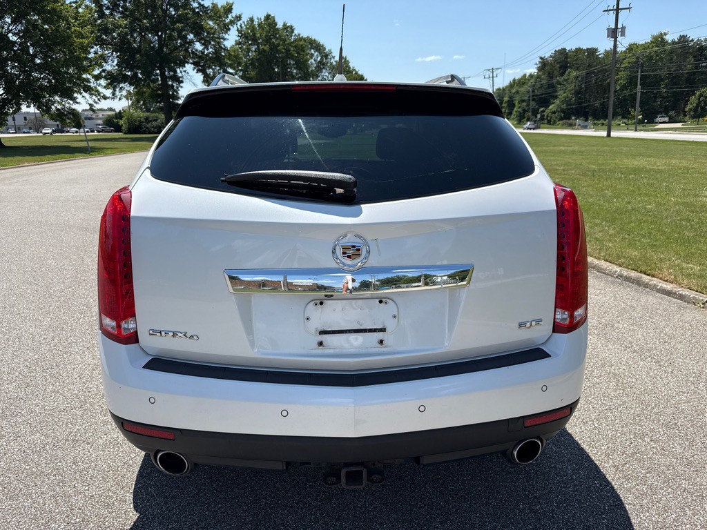 2013 Cadillac SRX Image 6