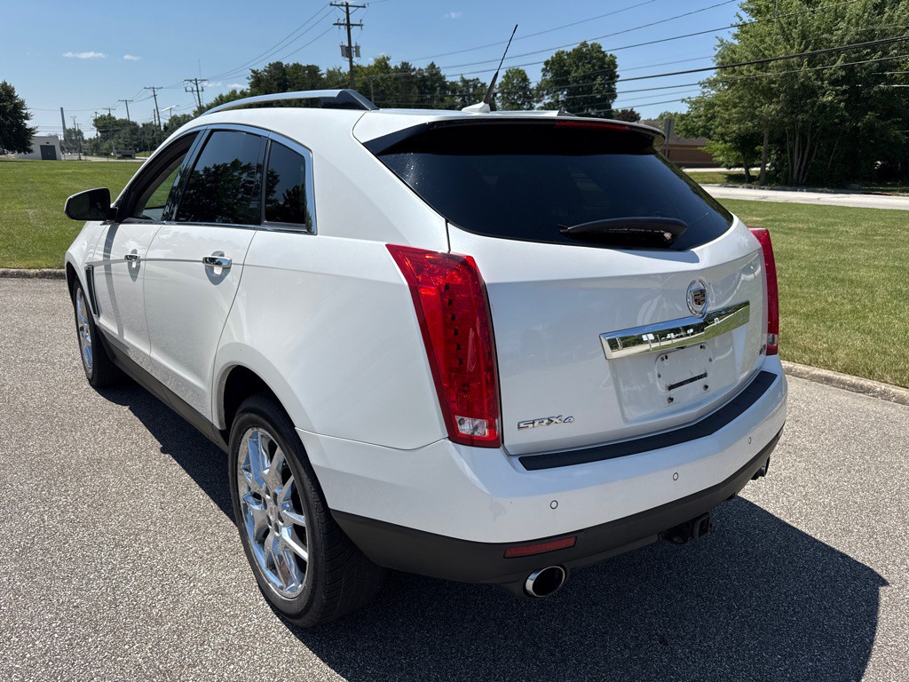 2013 Cadillac SRX Image 7