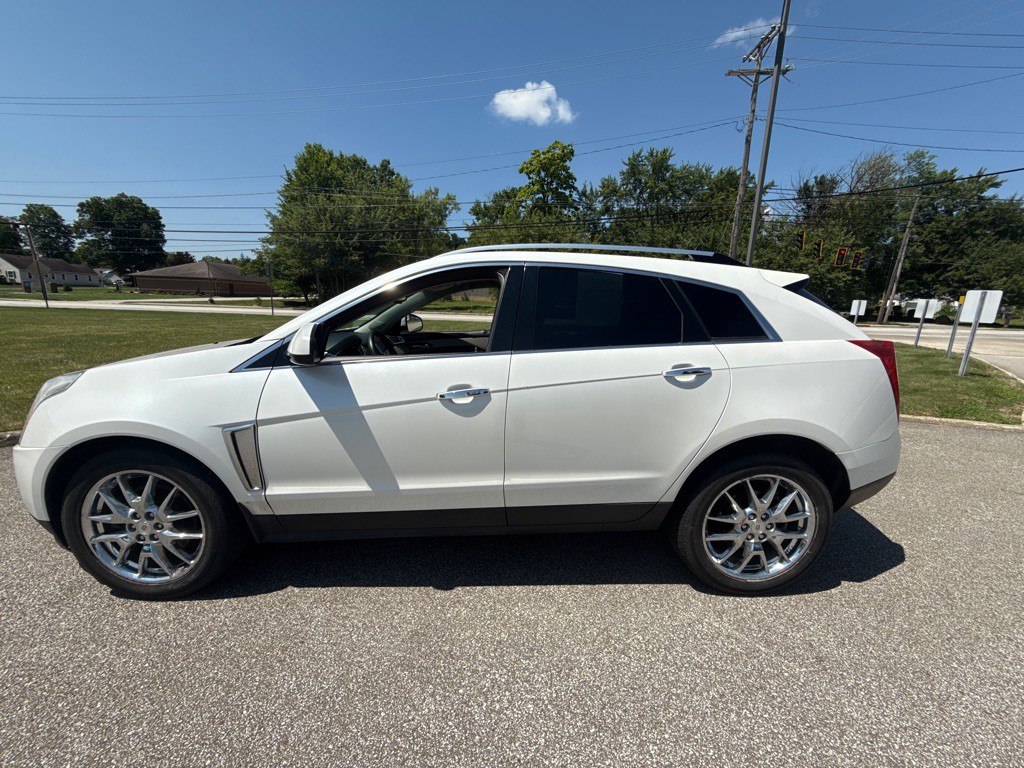 2013 Cadillac SRX Image 8