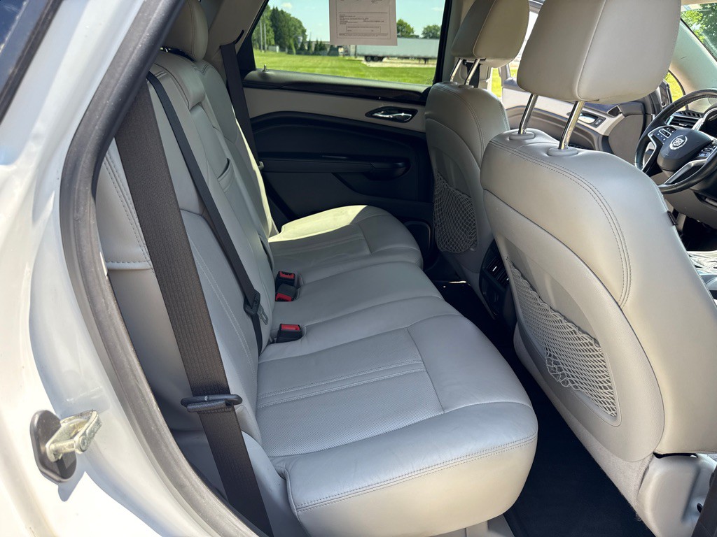 2013 Cadillac SRX Image 15