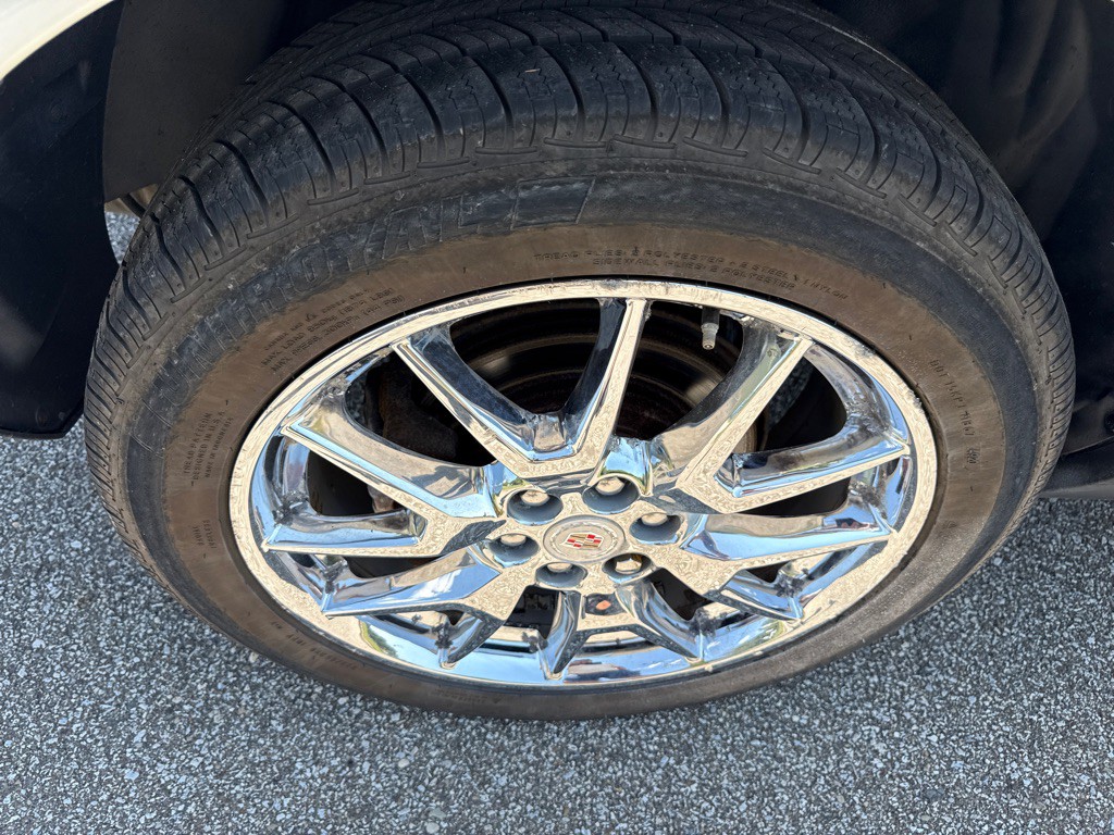 2013 Cadillac SRX Image 20