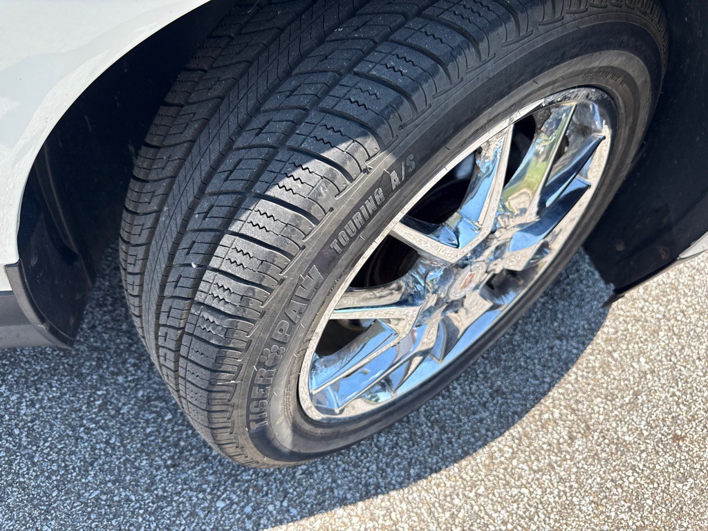 2013 Cadillac SRX Image 21