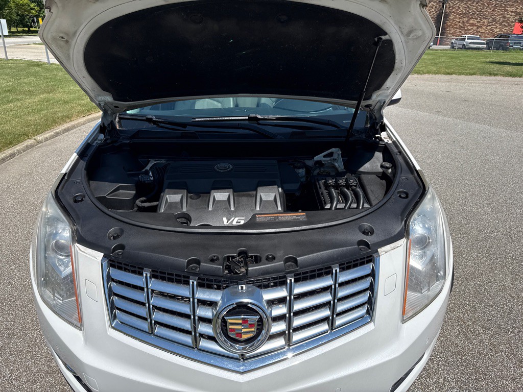 2013 Cadillac SRX Image 22