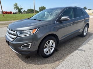 Image for 2017 Ford Edge SEL ID: 6734320
