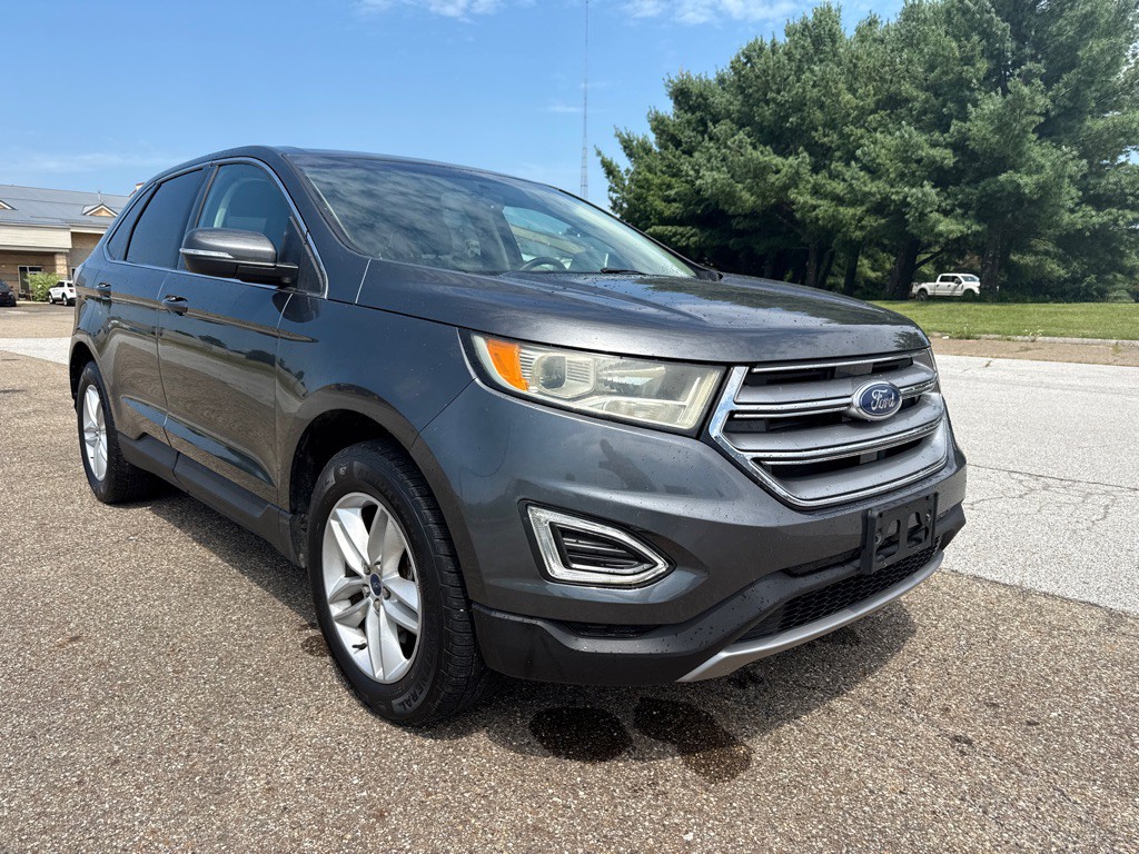 2017 Ford Edge Image 3