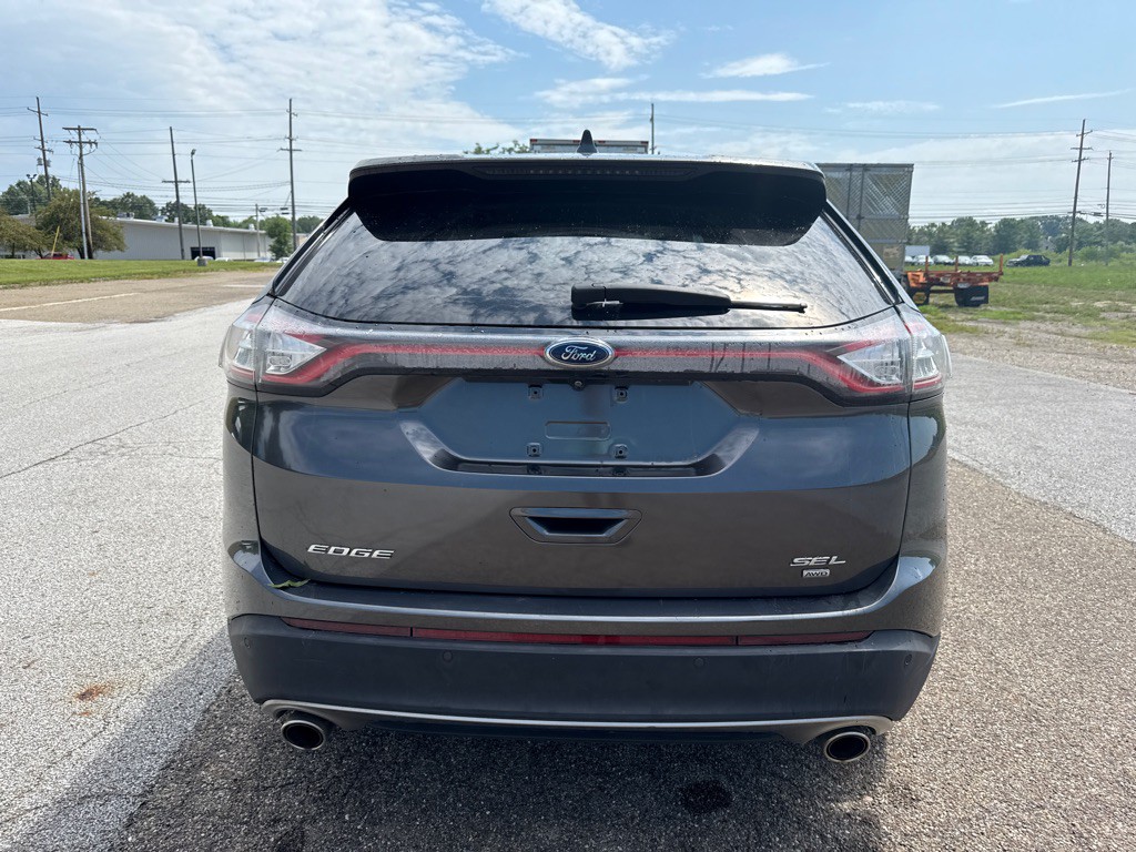 2017 Ford Edge Image 6