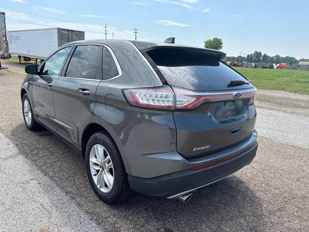 2017 Ford Edge Image 7