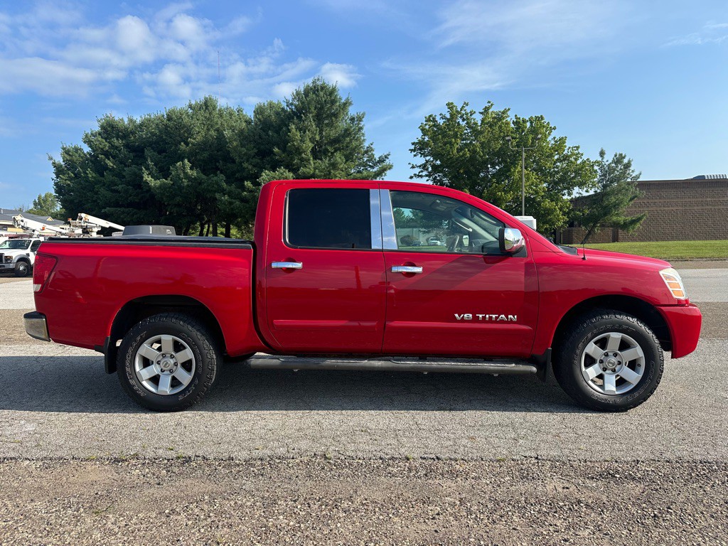 2005 Nissan Titan Image 6